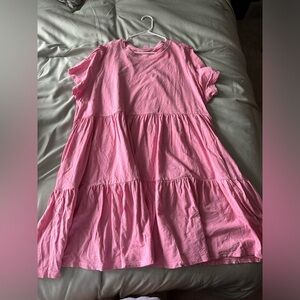Old Navy Tired Tshirt Dress